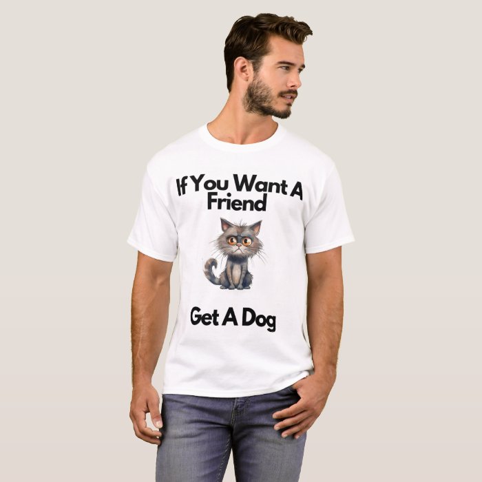 Friend Tee