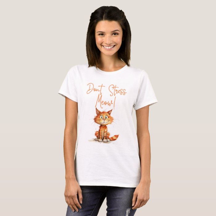 Stress Tee