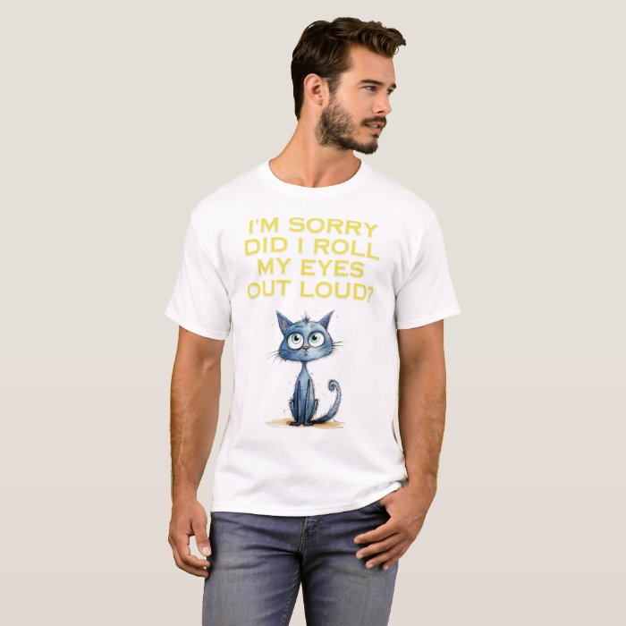 Eye Roll Tee