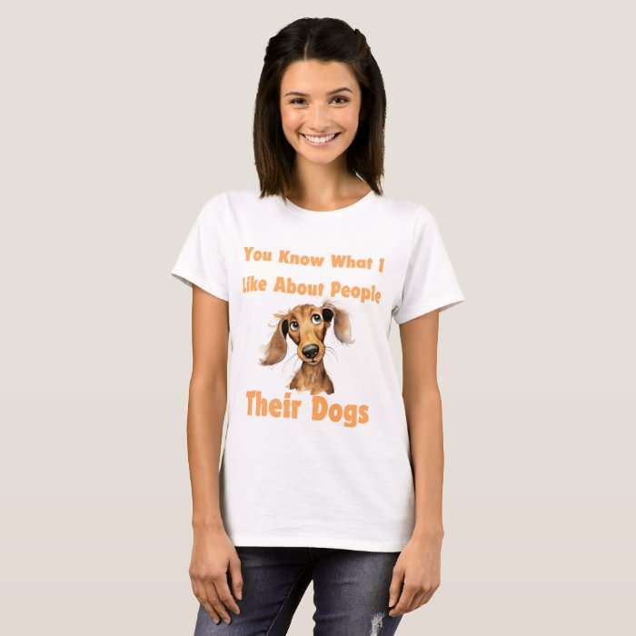Love Dogs Tee