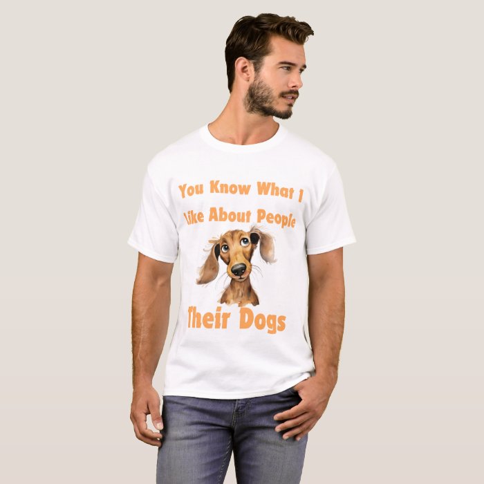 Love Dogs Tee